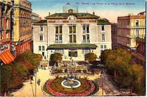 BG f- 007- La Poste